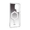 Чохол до мобільного телефона UAG Samsung Galaxy S25 Ultra Plyo with Magnet Black/Clear Ombre (21448611404G) зображення 6