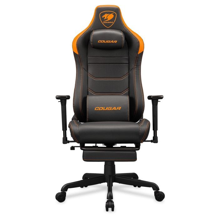 Кресло игровое Cougar Armor EVO S Gold