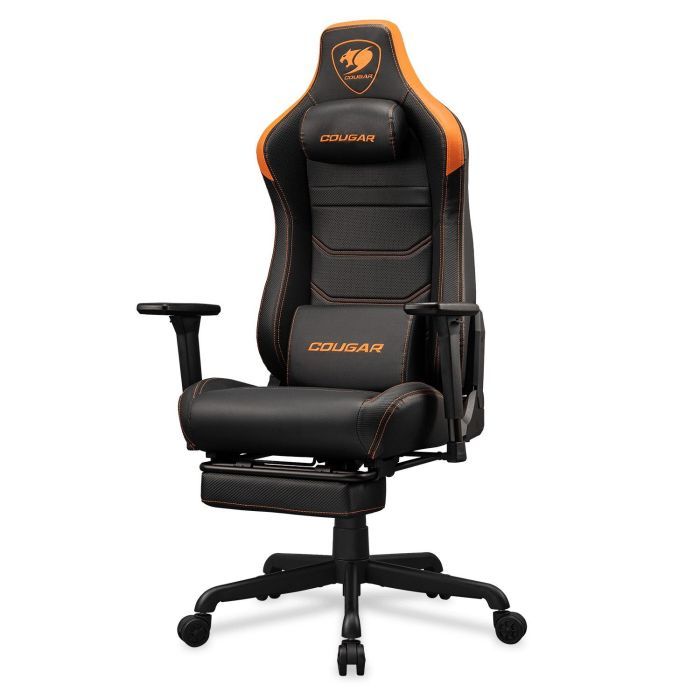 Кресло игровое Cougar Armor EVO S Gold изображение 3