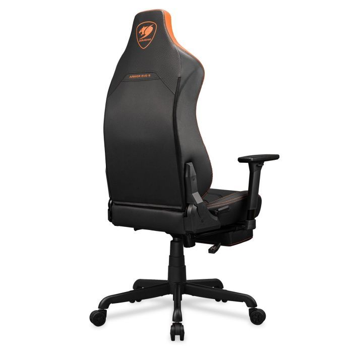 Кресло игровое Cougar Armor EVO S Gold изображение 6