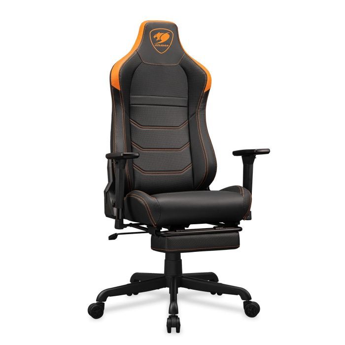 Кресло игровое Cougar Armor EVO S Gold изображение 7