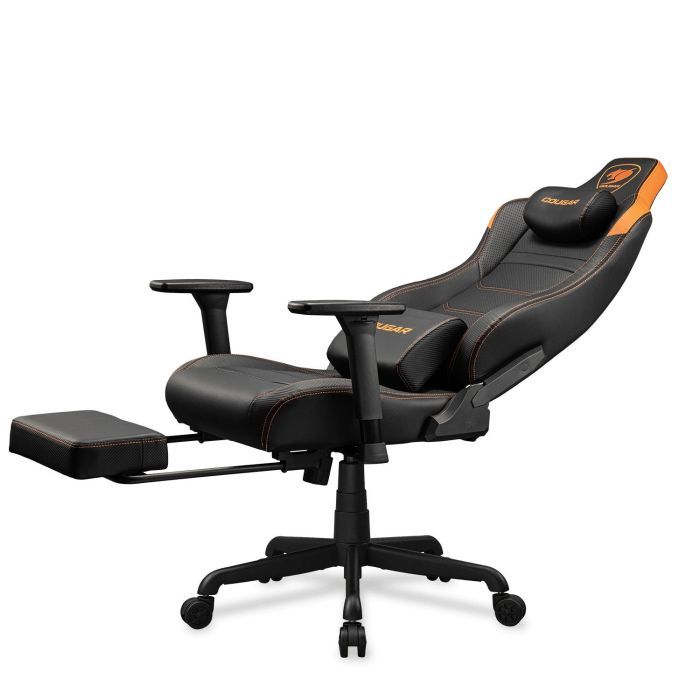 Кресло игровое Cougar Armor EVO S Gold изображение 9