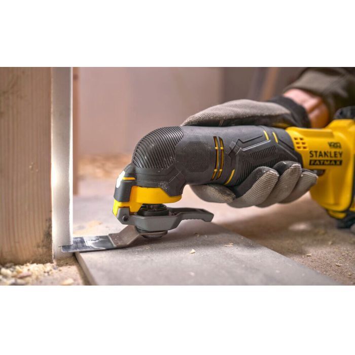 Реноватор Stanley FatMax,18В, 2x2Ah, Li-Ion, 8000-18000 об/хв, 1.40 кг (SFMCE500D2K) зображення 12