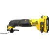 Реноватор Stanley FatMax,18В, 2x2Ah, Li-Ion, 8000-18000 об/хв, 1.40 кг (SFMCE500D2K) зображення 2