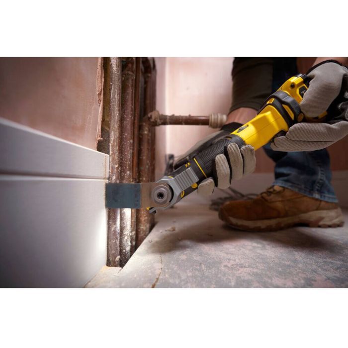Реноватор Stanley FatMax,18В, 2x2Ah, Li-Ion, 8000-18000 об/хв, 1.40 кг (SFMCE500D2K) зображення 8