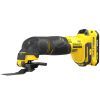 Реноватор Stanley FatMax,18В, 2x2Ah, Li-Ion, 8000-18000 об/хв, 1.40 кг (SFMCE500D2K)