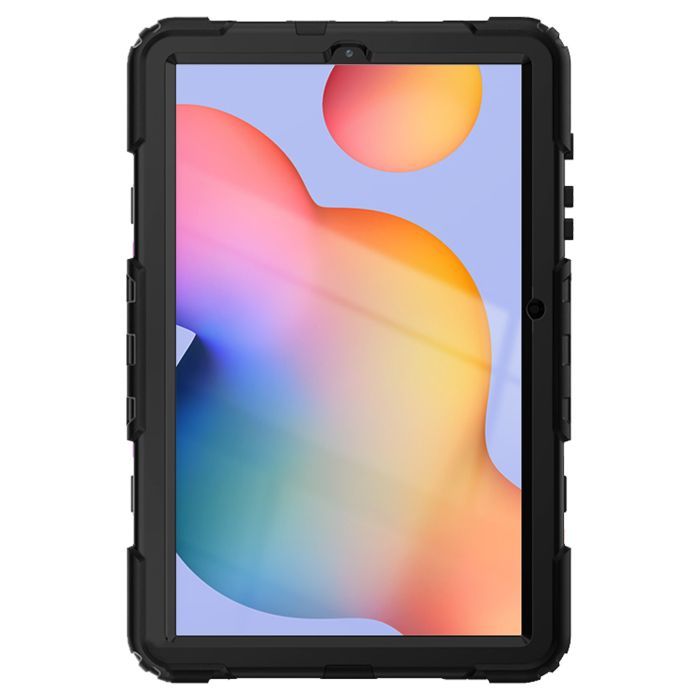 Чехол для планшета Armorstandart Panzer Samsung Tab S6 Lite Black (ARM82519) изображение 3