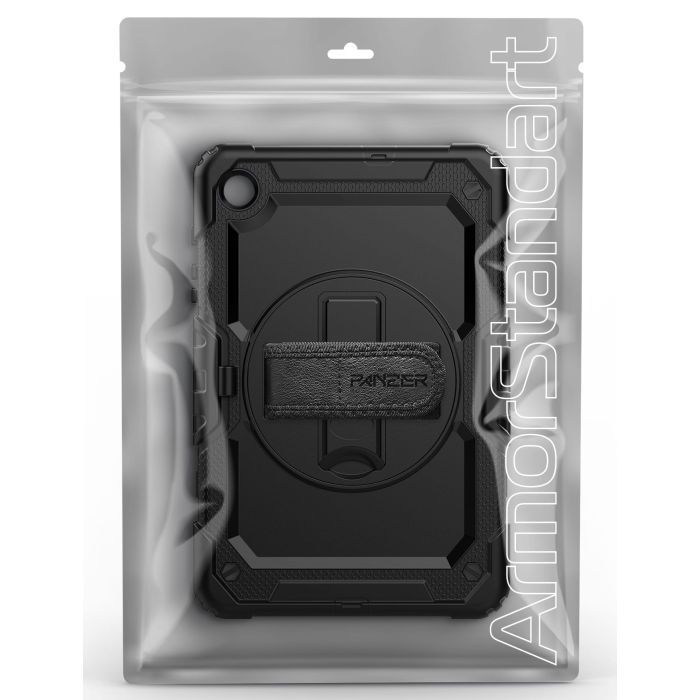 Чехол для планшета Armorstandart Panzer Samsung Tab S6 Lite Black (ARM82519) изображение 5