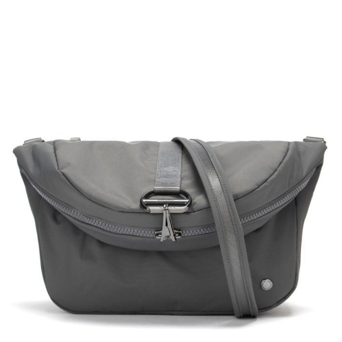 Рюкзак туристический Pacsafe Citysafe CX convertible backpack сірий (20410520) изображение 2