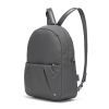 Рюкзак туристический Pacsafe Citysafe CX convertible backpack сірий (20410520) изображение 3