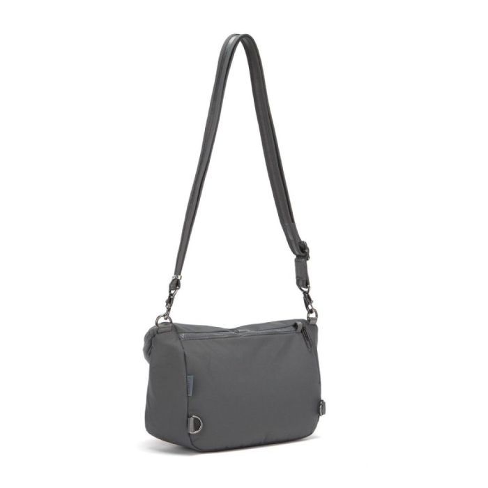 Рюкзак туристический Pacsafe Citysafe CX convertible backpack сірий (20410520) изображение 4