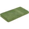 Полотенце Home Line махровое бордюрное (зеленое) 400 гр/м2, 40х70 см (181835)
