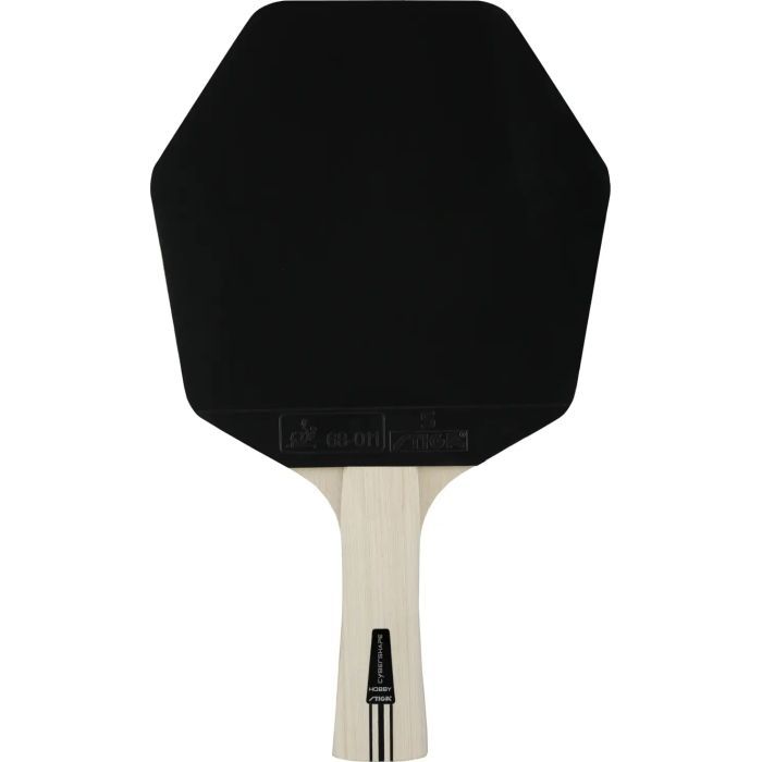 Ракетка для настольного тенниса Stiga Cybershape Hobby FL (1216-0106-35) (931289) изображение 2