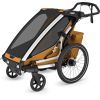 Коляска Thule Chariot Sport 2 Single (Natural Gold) (TH 10201032) изображение 3