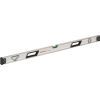 Рівень Bosch 120см, 3 капсули, алюмінієвий корпус, отвори для руки (1.600.A01.6BR)