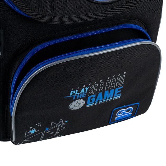 Портфель GoPack Education 5001S-5 Play The Game (GO25-5001S-5) изображение 9