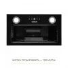 Витяжка кухонна Weilor WBE 58 BLACK (5905538402157) зображення 4