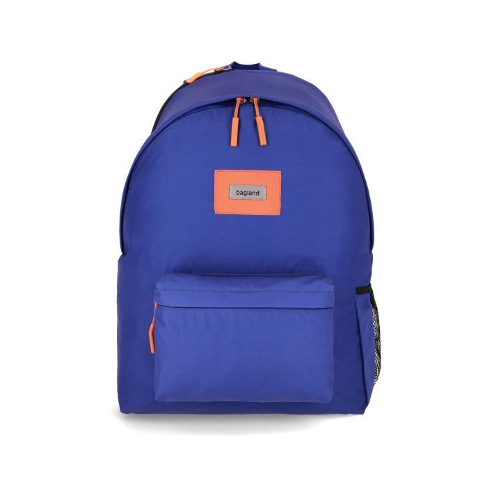 Рюкзак для ноутбука Bagland 17" Stylish XL 35L+print, gray 1339/00558694 (1120220801)