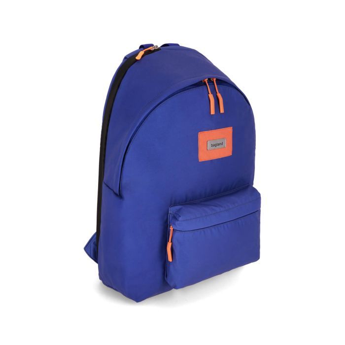 Рюкзак для ноутбука Bagland 17" Stylish XL 35L+print, gray 1339/00558694 (1120220801) изображение 2