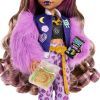 Лялька Monster High Клодін Монстро-класика – нове покоління (HRP65) зображення 4