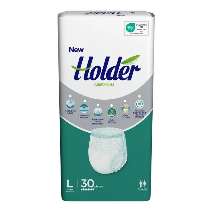 Подгузники для взрослых Holder Emici Kulot Eko труси L Large 30 шт (8697405346554)
