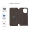 Чохол до мобільного телефона Armorstandart G-Case Motorola G15 Black (ARM82971) зображення 3