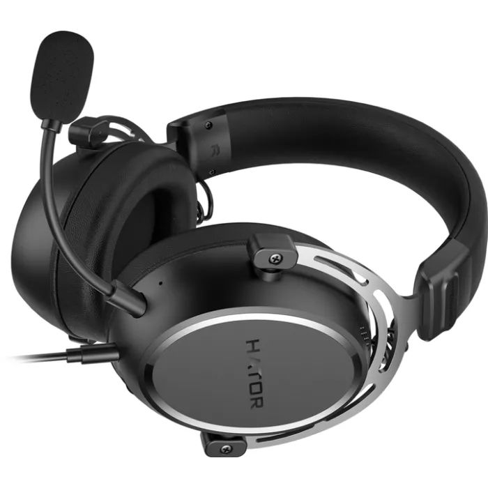 Наушники Hator Hypergang 3 Hi-Res White (ESH06) изображение 7