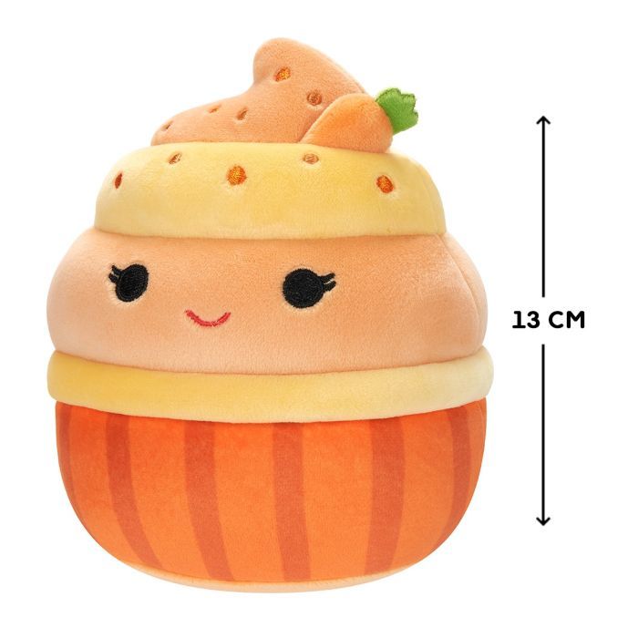М'яка іграшка Squishmallows Капкейк Кейша 13 см (SQER00813) зображення 2