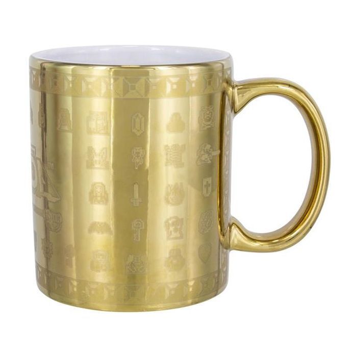 Чашка Paladone The Legend of Zelda Glossary Mug Paladone (PP5033NN)