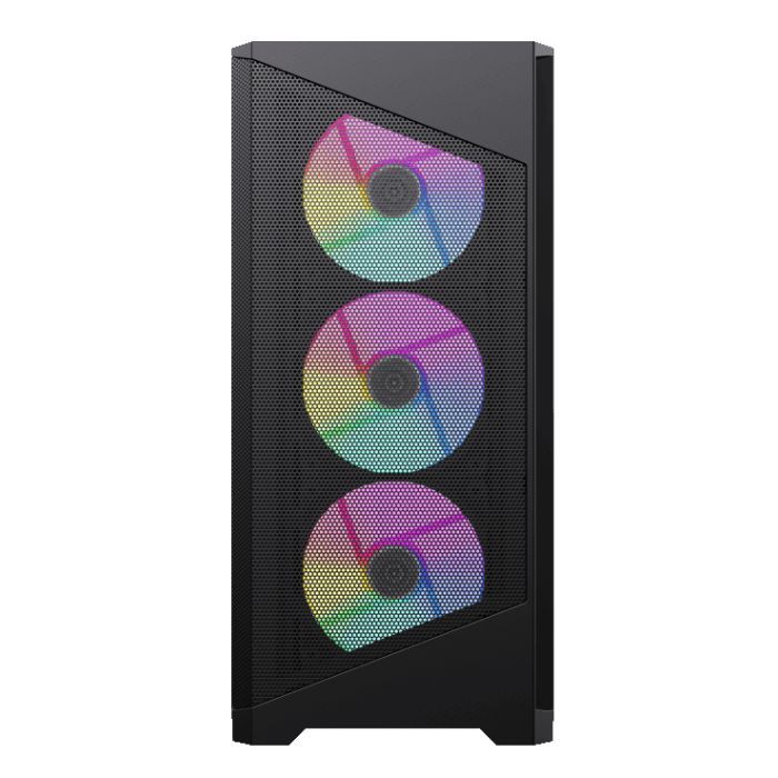 Корпус для ПК Gamemax Destroyer MB зображення 2