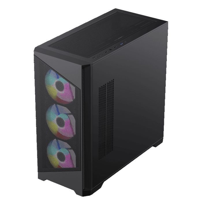 Корпус для ПК Gamemax Destroyer MB зображення 3