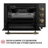 Электропечь Perfelli LAGGIO 37 BLACK RETRO изображение 2