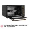 Электропечь Perfelli LAGGIO 37 BLACK RETRO изображение 7