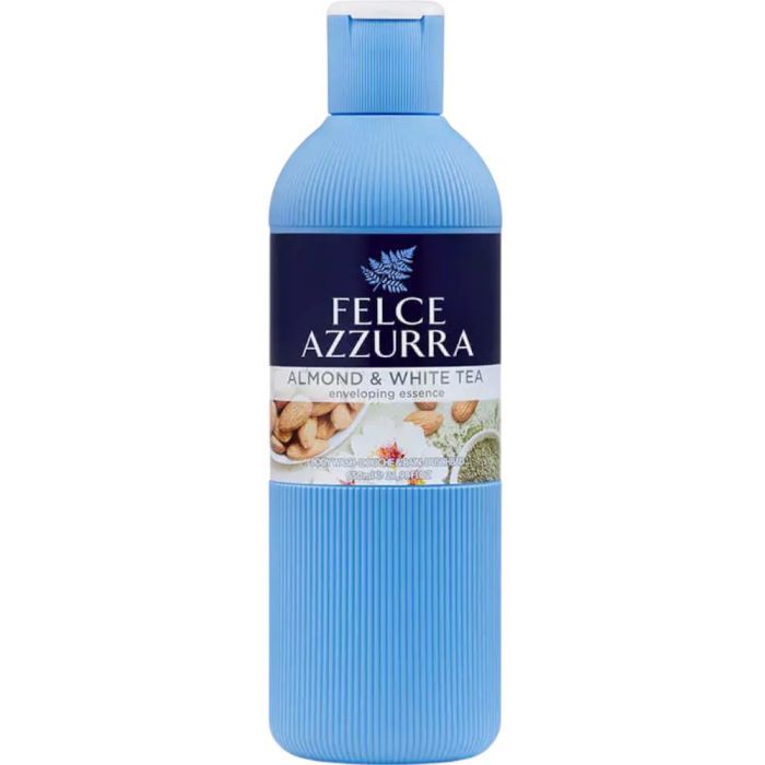 Гель для душа Felce Azzurra Almond & White Tea 650 мл (8001280411960)