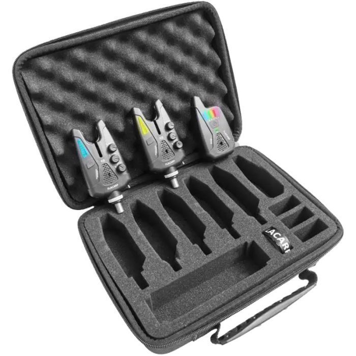Індикатор клювання Flacarp X8+RX8 (4+1pcs) (847.00.08)