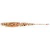 Силікон рибальський FishUP Aji Triple Stick 1.9" 414 - UV Clear/Red (10шт/уп) (1864.14.94)