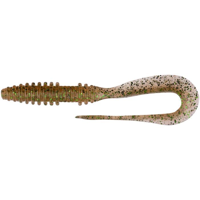 Силікон рибальський Keitech Mad Wag Mini 2.5" (12 шт/уп) к309 sahara olive flk. (1551.07.37)