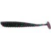 Силикон рыболовный Reins Aji Ringer Shad 1.5" 012 Junebug (15 шт/уп.) (1552.00.21)