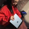 Ноутбук Apple MacBook Air 13 M4 A3240 Sky Blue (MC6U4UA/A) изображение 11