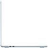 Ноутбук Apple MacBook Air 13 M4 A3240 Sky Blue (MC6U4UA/A) изображение 3