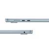 Ноутбук Apple MacBook Air 13 M4 A3240 Sky Blue (MC6U4UA/A) изображение 6