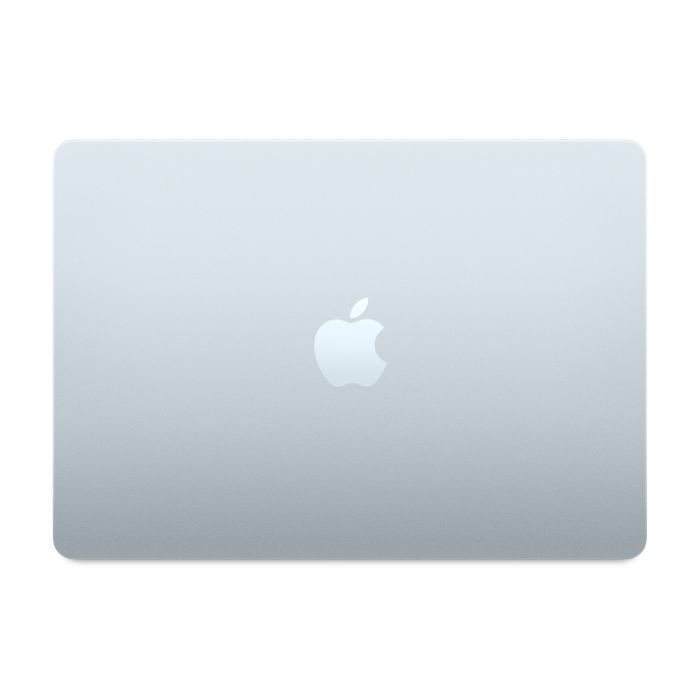Ноутбук Apple MacBook Air 13 M4 A3240 Sky Blue (MC6U4UA/A) изображение 8