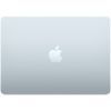 Ноутбук Apple MacBook Air 13 M4 A3240 Sky Blue (MC6U4UA/A) изображение 8