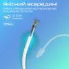 Дата кабель USB-C to USB-C ecoline-cc120.white Promate (ecoline-cc120.white) изображение 5
