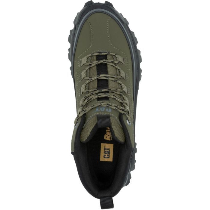 Черевики Caterpillar (CAT) Intruder Galosh 2.0 Mid Wp P111622 оливкові 38 (195020565650) зображення 3