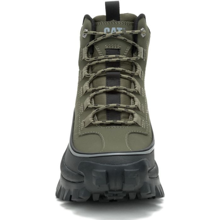 Черевики Caterpillar (CAT) Intruder Galosh 2.0 Mid Wp P111622 оливкові 38 (195020565650) зображення 4