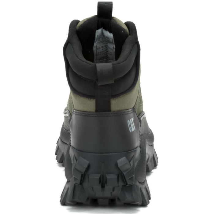 Черевики Caterpillar (CAT) Intruder Galosh 2.0 Mid Wp P111622 оливкові 38 (195020565650) зображення 5