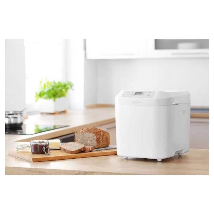 Хлебопечка Sencor SBR 1040WH (SBR1040WH) изображение 10