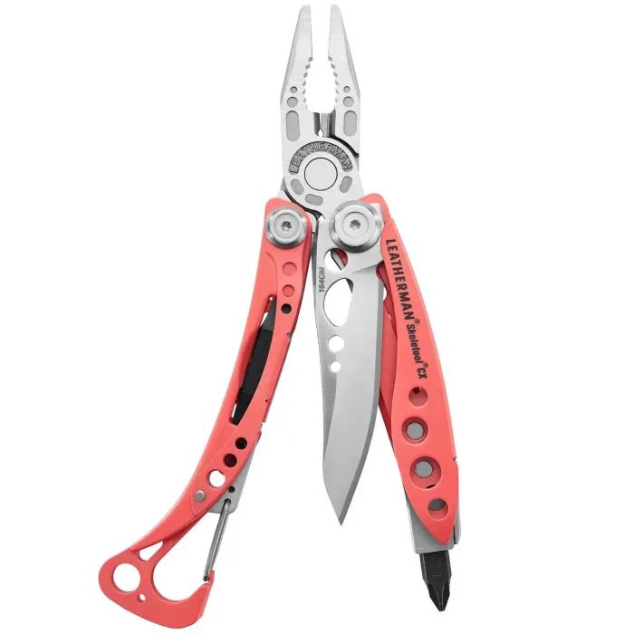 Мультитул Leatherman Skeletool CX (830923)