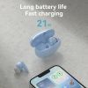 Наушники Vention Elf Earbuds E01 Blue (NBFS0) изображение 11